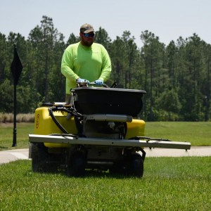 Commercial Landscaping Maintenance by Landcare Group