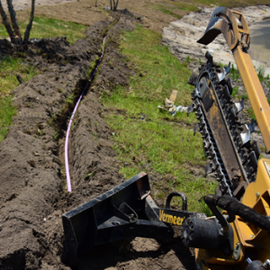Installing Commercial Irrigation Systems